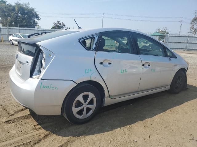 2012 Toyota Prius