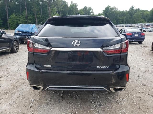 2016 Lexus RX 350 Base