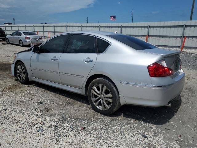 2008 Infiniti M35 Base