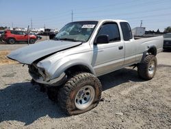 Toyota Vehiculos salvage en venta: 2001 Toyota Tacoma Xtracab