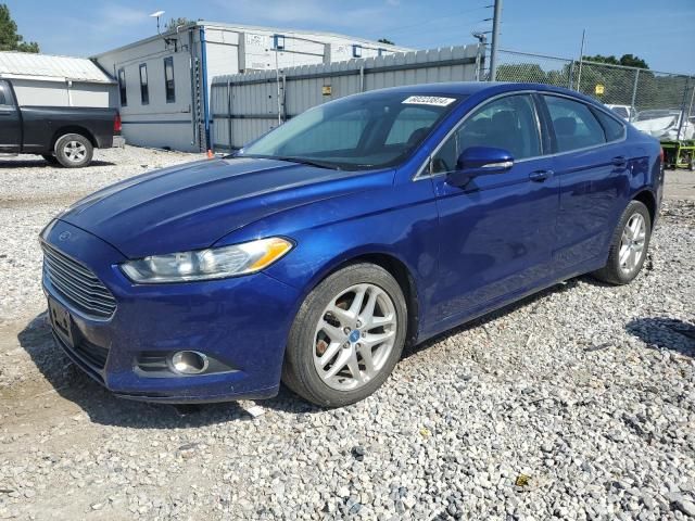 2013 Ford Fusion SE