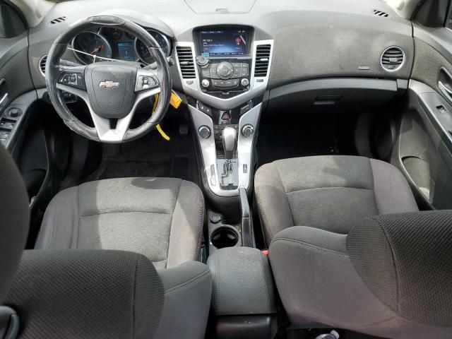 2013 Chevrolet Cruze LT