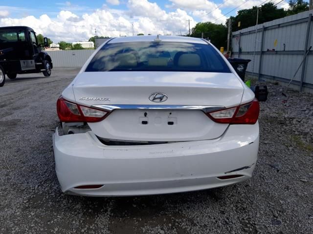 2012 Hyundai Sonata GLS