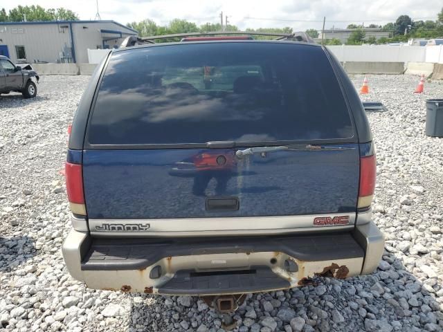 2000 GMC Jimmy / Envoy