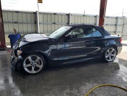 2011 BMW 135 I en venta en Homestead, FL