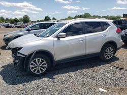 2017 Nissan Rogue S en venta en Hillsborough, NJ