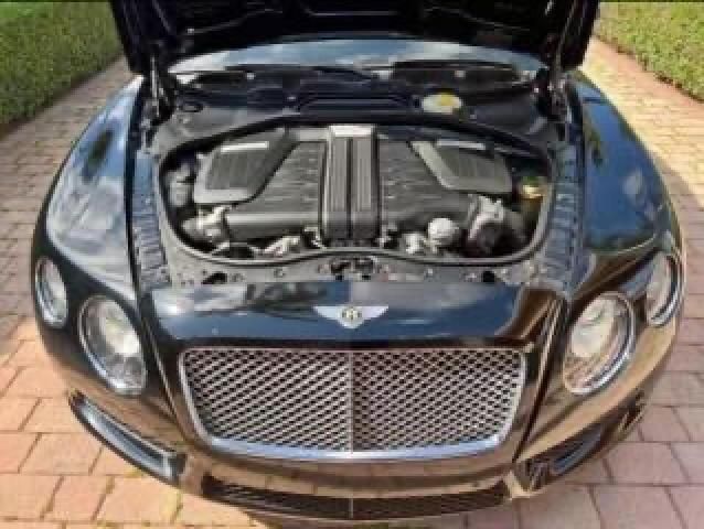 2014 Bentley Continental GT Speed