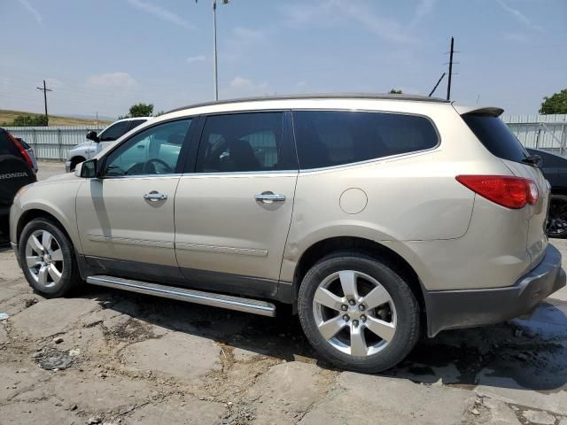 2010 Chevrolet Traverse LTZ