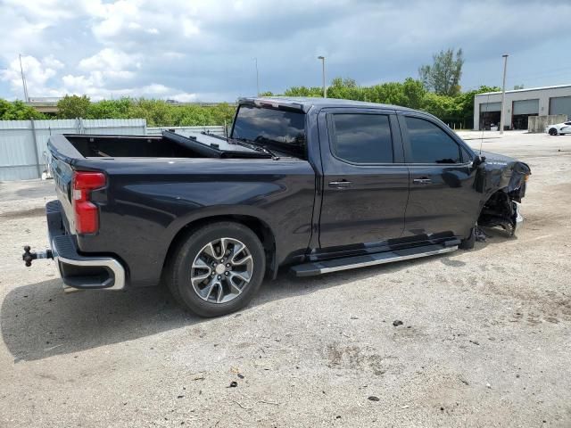 2022 Chevrolet Silverado C1500 LT