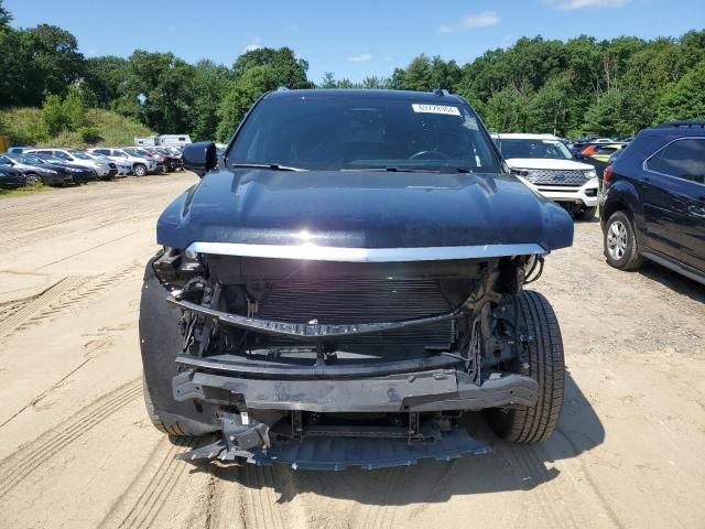 2023 Cadillac Escalade ESV Premium Luxury