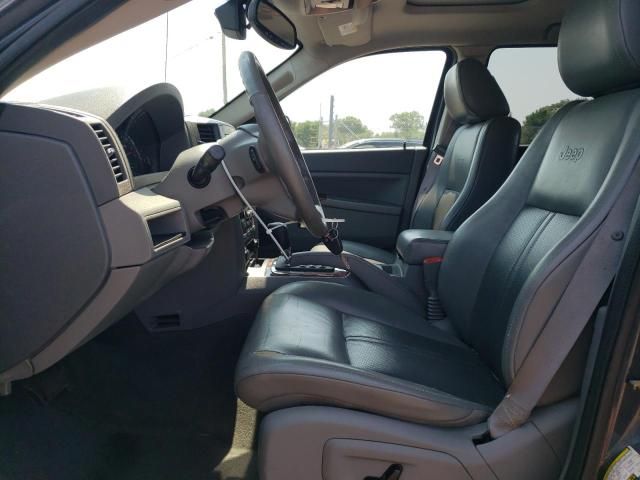 2007 Jeep Grand Cherokee Limited