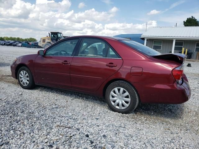 2006 Toyota Camry LE