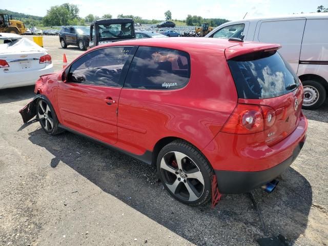 2006 Volkswagen New GTI