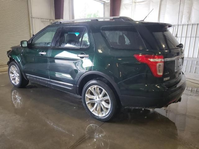 2013 Ford Explorer XLT