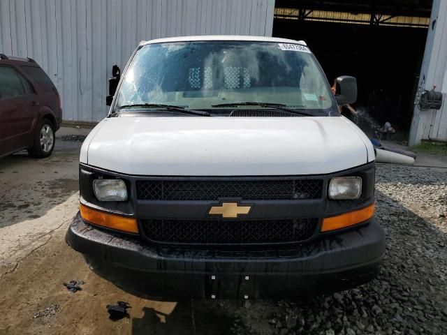 2009 Chevrolet Express G1500