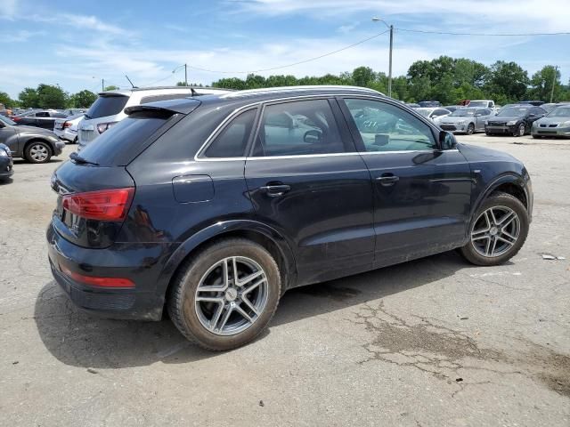 2016 Audi Q3 Prestige