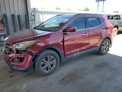 Salvage cars for sale from Copart Fort Wayne, IN: 2014 Hyundai Santa FE Sport