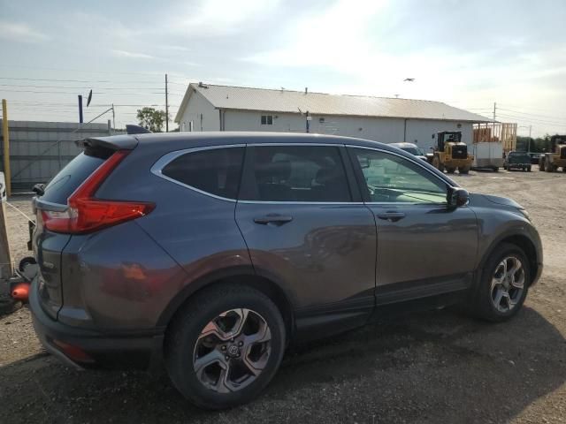 2019 Honda CR-V EXL