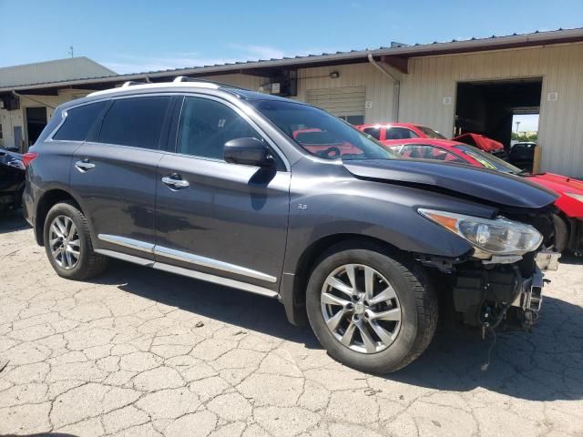 2014 Infiniti QX60