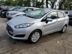 2019 Ford Fiesta S