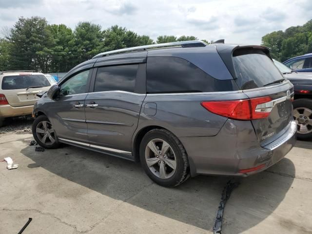 2019 Honda Odyssey EXL