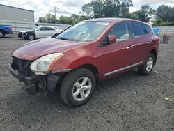 Nissan Vehiculos salvage en venta: 2013 Nissan Rogue S