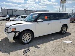 Ford salvage cars for sale: 2011 Ford Flex SEL