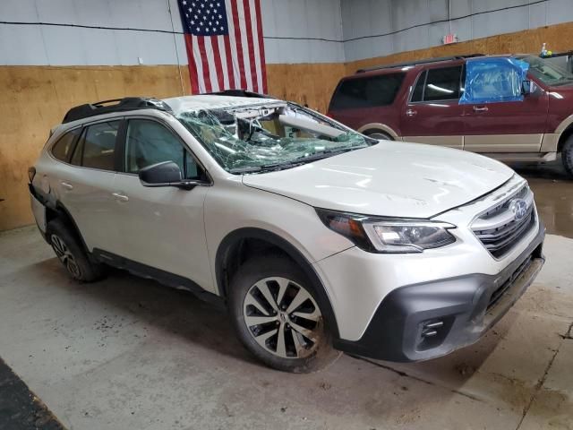 2020 Subaru Outback