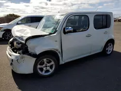 Nissan salvage cars for sale: 2010 Nissan Cube Base