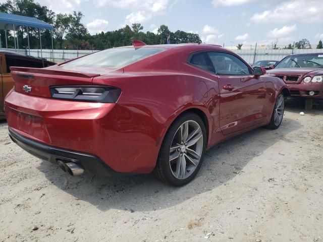 2016 Chevrolet Camaro LT