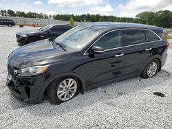 Carros salvage sin ofertas aún a la venta en subasta: 2019 KIA Sorento L