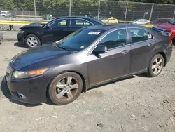 Buy Salvage Cars For Sale now at auction: 2010 Acura TSX