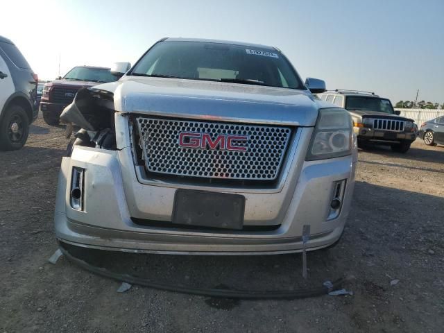 2013 GMC Terrain Denali