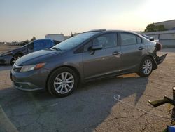 Run And Drives Cars for sale at auction: 2012 Honda Civic EX