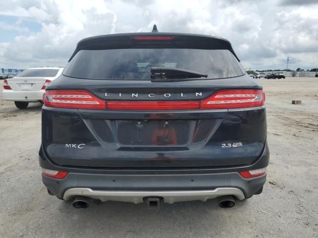 2015 Lincoln MKC