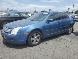 Ford salvage cars for sale: 2009 Ford Fusion SE