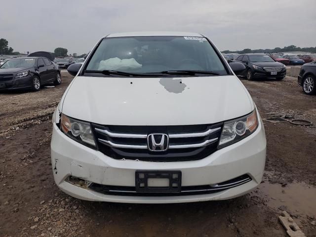 2014 Honda Odyssey LX