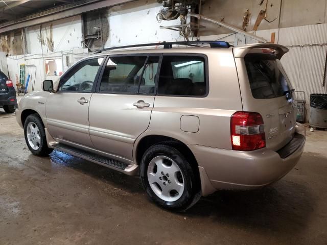 2004 Toyota Highlander