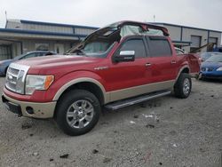 Ford f-150 Vehiculos salvage en venta: 2010 Ford F150 Supercrew