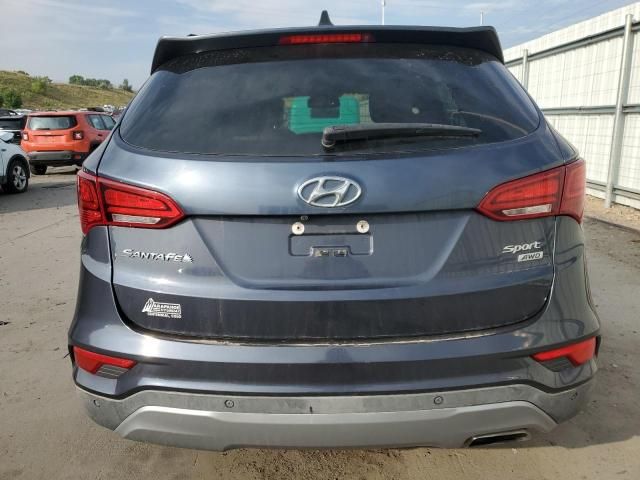 2017 Hyundai Santa FE Sport