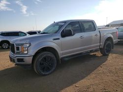 2020 Ford F150 Supercrew en venta en Brighton, CO