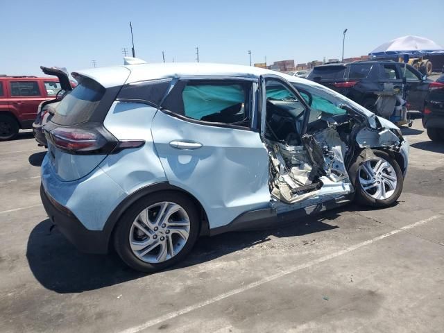 2022 Chevrolet Bolt EV 1LT