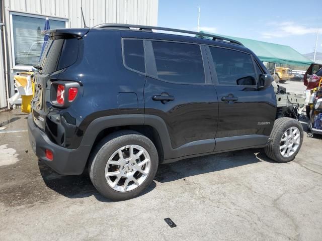 2022 Jeep Renegade Latitude