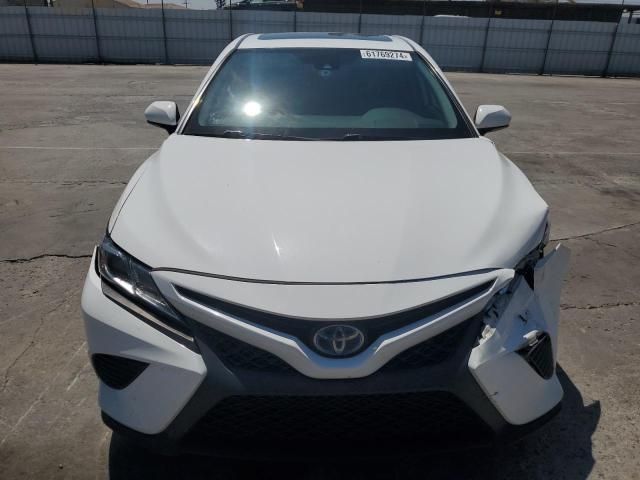 2019 Toyota Camry Hybrid