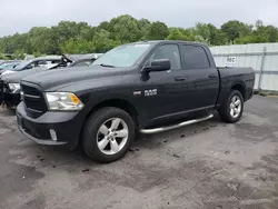 Dodge 1500 Vehiculos salvage en venta: 2015 Dodge RAM 1500 ST