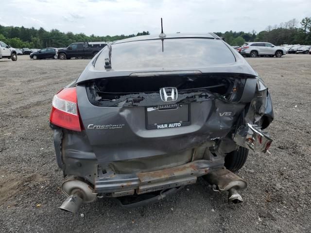 2012 Honda Crosstour EXL