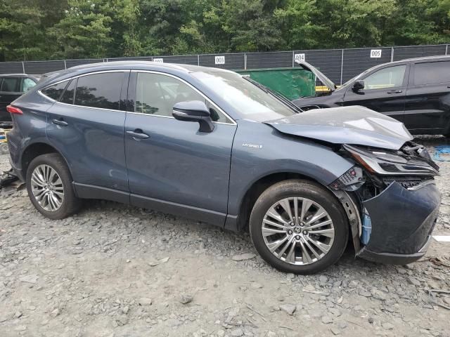 2021 Toyota Venza LE