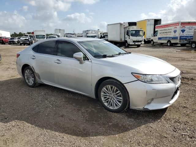 2013 Lexus ES 350