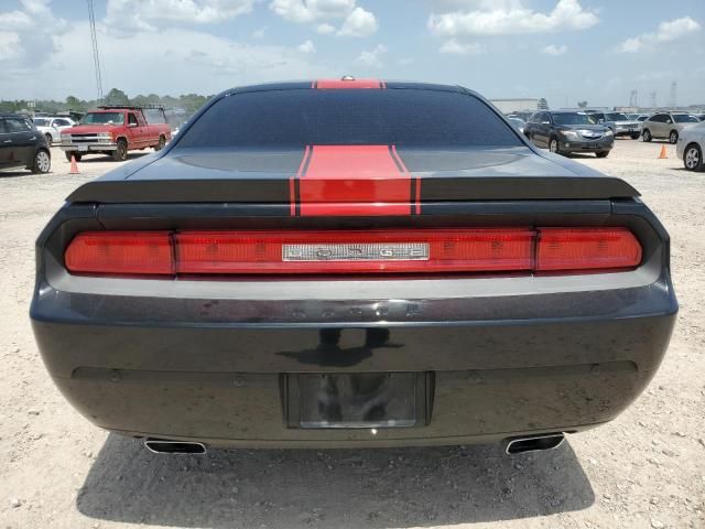 2013 Dodge Challenger SXT