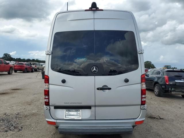 2015 Mercedes-Benz Sprinter 2500